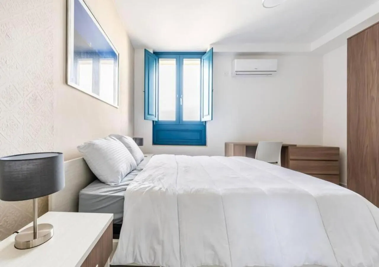 Sea View Luxury Apartment Brand New In La Valette
