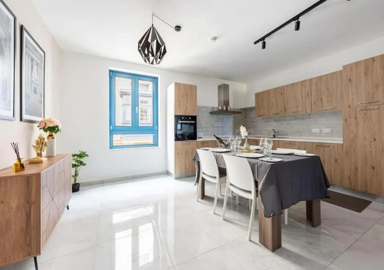 Sea View Luxury Apartment Brand New In La Valette 0*,  Malte