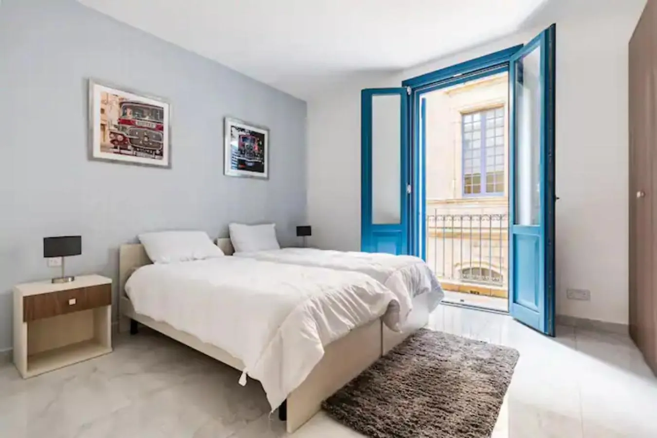 Sea View Luxury Apartment Brand New In La Valette