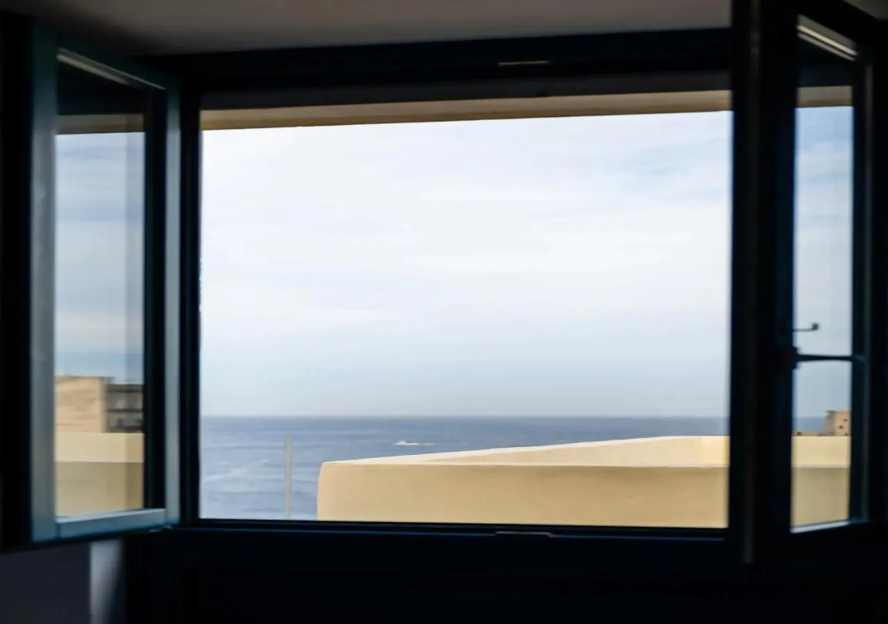 Sea View Luxury Apartment Brand New In La Valette