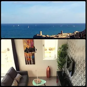 Art Penthouse With Seaview La Valette