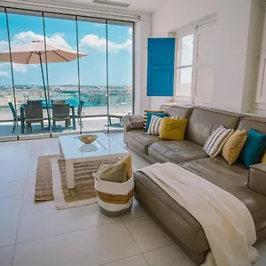 Dream Penthouse La Valette
